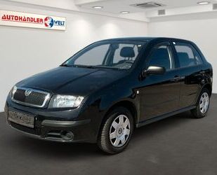 Skoda Fabia Gebrauchtwagen