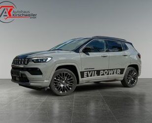 Jeep Compass Gebrauchtwagen