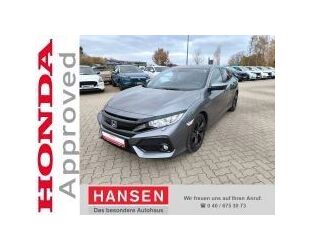 Honda Civic Gebrauchtwagen