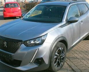 Peugeot 2008 Gebrauchtwagen