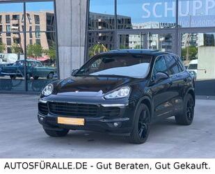 Porsche Cayenne Gebrauchtwagen