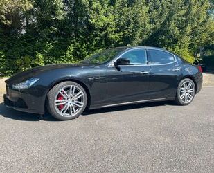 Maserati Ghibli Gebrauchtwagen