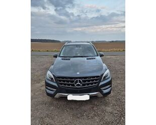 Mercedes-Benz ML 350 Gebrauchtwagen