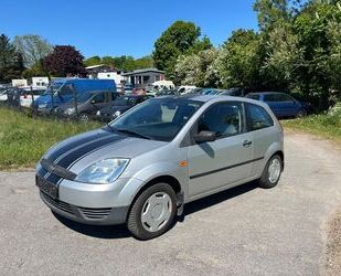 Ford Fiesta Gebrauchtwagen