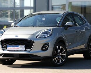 Ford Puma Gebrauchtwagen