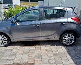 Hyundai i20 Gebrauchtwagen