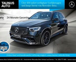 Mercedes-Benz GLC 63 AMG Gebrauchtwagen