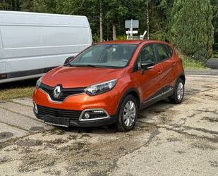 Renault Captur Gebrauchtwagen