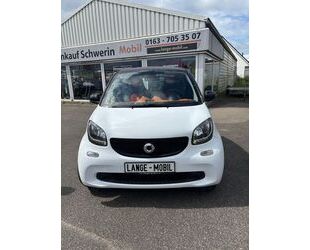 Smart ForTwo Gebrauchtwagen