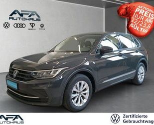 VW Tiguan Gebrauchtwagen