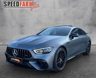 Mercedes-Benz AMG GT Gebrauchtwagen