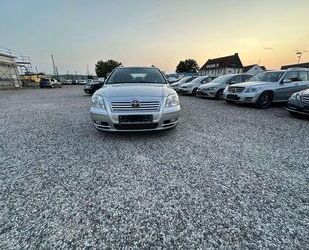 Toyota Avensis Gebrauchtwagen