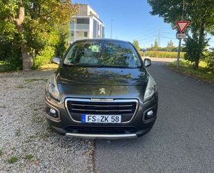 Peugeot 3008 Gebrauchtwagen
