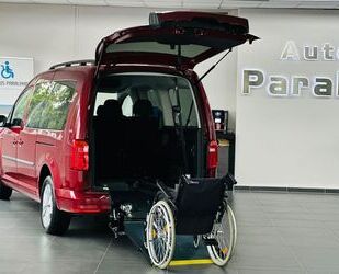VW Caddy Gebrauchtwagen