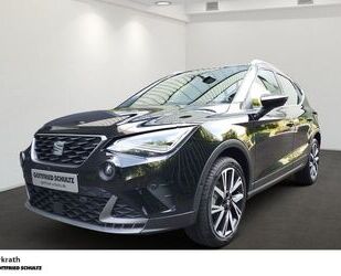 Seat Arona Gebrauchtwagen