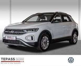 VW T-Roc Gebrauchtwagen