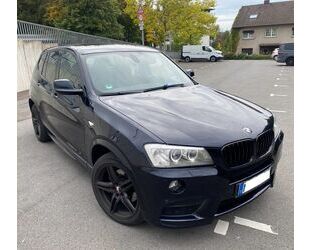 BMW X3 Gebrauchtwagen