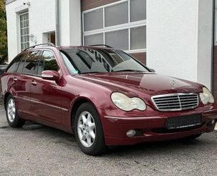 Mercedes-Benz C 220 Gebrauchtwagen