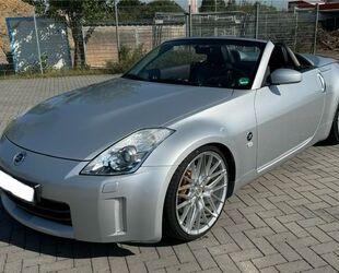 Nissan 350Z Gebrauchtwagen
