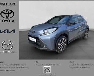 Toyota Aygo (X) Gebrauchtwagen
