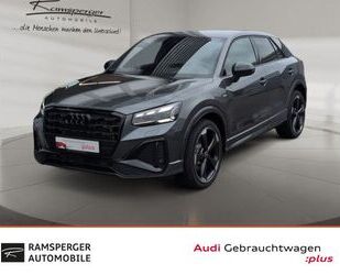 Audi Q2 Gebrauchtwagen