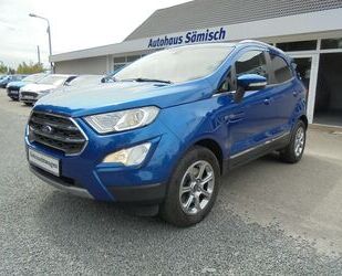Ford EcoSport Gebrauchtwagen