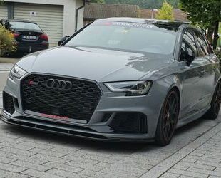 Audi RS3 Gebrauchtwagen