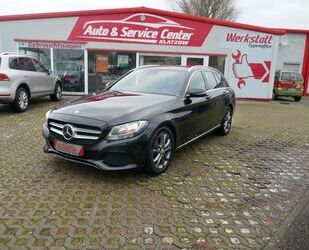 Mercedes-Benz C 180 Gebrauchtwagen