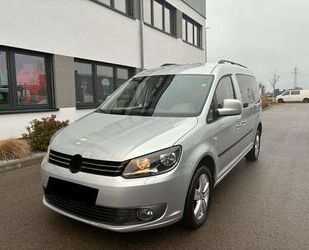 VW Caddy Maxi Gebrauchtwagen