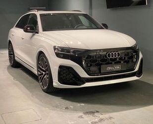 Audi SQ8 Gebrauchtwagen