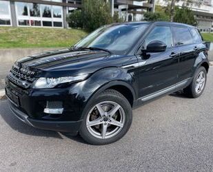 Land Rover Range Rover Evoque Gebrauchtwagen