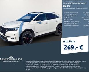 DS Automobiles DS7 (Crossback) Gebrauchtwagen