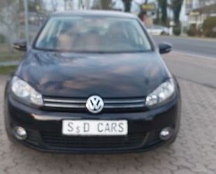 VW Golf Gebrauchtwagen