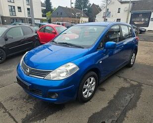 Nissan Tiida Gebrauchtwagen