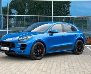 Porsche Macan Gebrauchtwagen