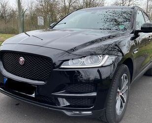 Jaguar F-Pace Gebrauchtwagen