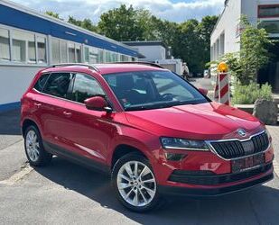 Skoda Karoq Gebrauchtwagen