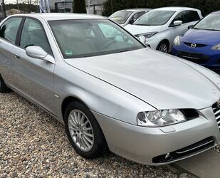 Alfa Romeo 166 Gebrauchtwagen