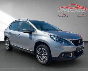 Peugeot 2008 Gebrauchtwagen