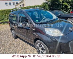 Fiat Qubo Gebrauchtwagen