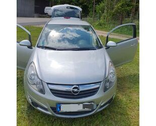 Opel Corsa Gebrauchtwagen
