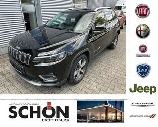 Jeep Cherokee Gebrauchtwagen