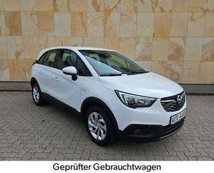 Opel Crossland (X) Gebrauchtwagen
