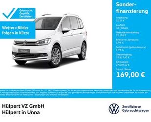 VW Touran Gebrauchtwagen