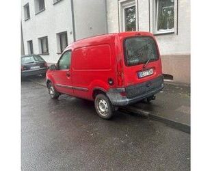 Renault Kangoo Gebrauchtwagen