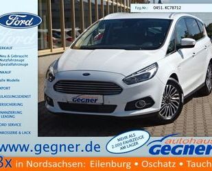 Ford S-Max Gebrauchtwagen