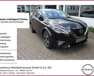 Nissan Qashqai Gebrauchtwagen