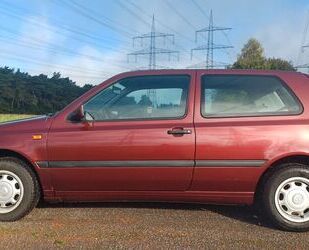 VW Golf Gebrauchtwagen