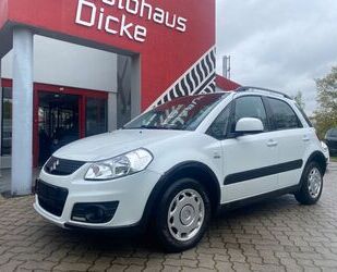Suzuki SX4 Gebrauchtwagen