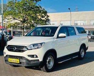 SsangYong MUSSO Gebrauchtwagen